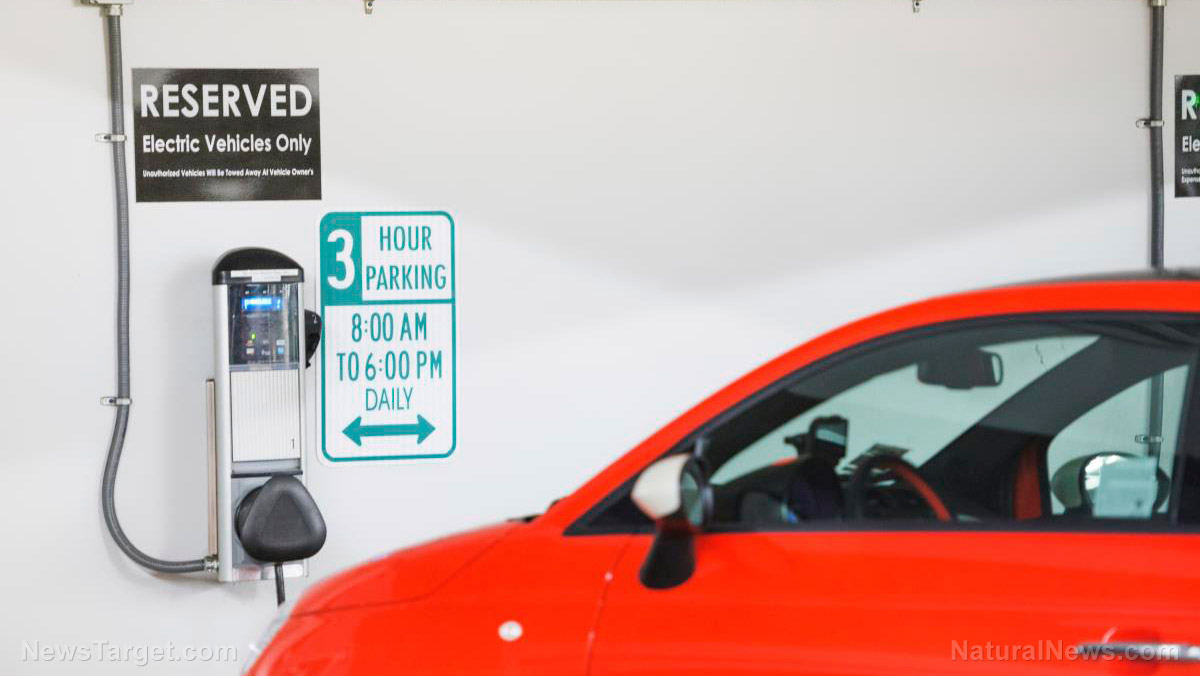 Study 1 out of every 5 California electric car owners switching back